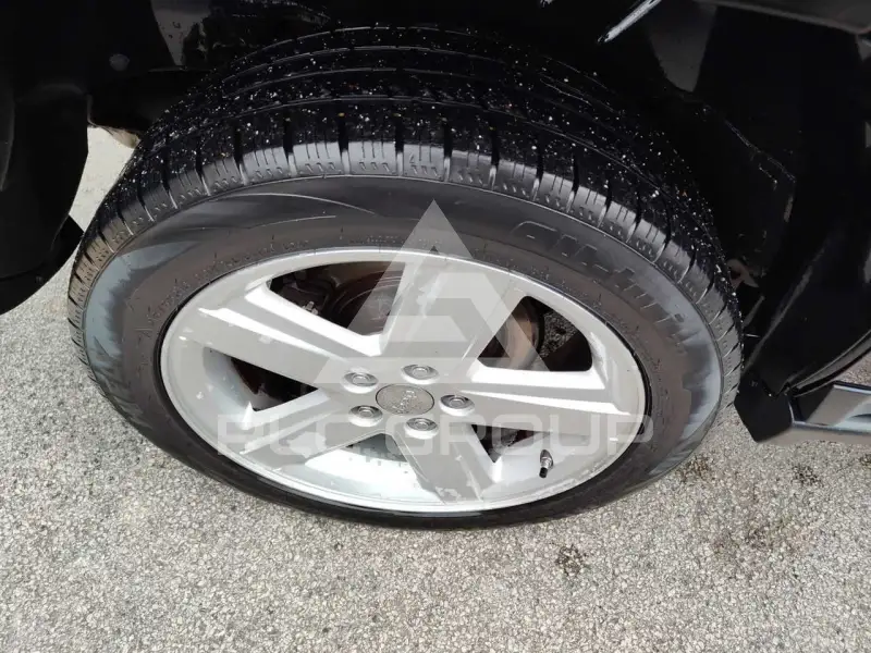 2012 Jeep COMPASS