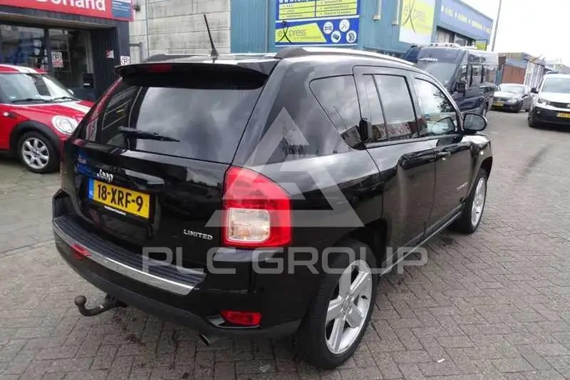 2012 Jeep COMPASS