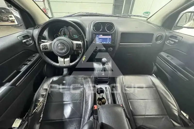 2012 Jeep COMPASS