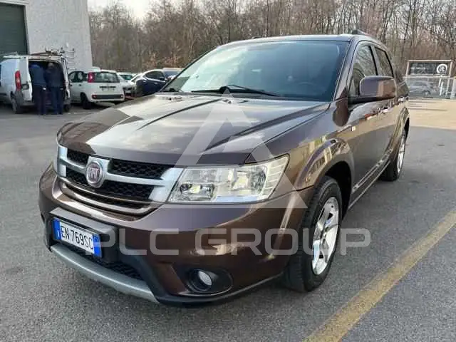 2012 Fiat Freemont