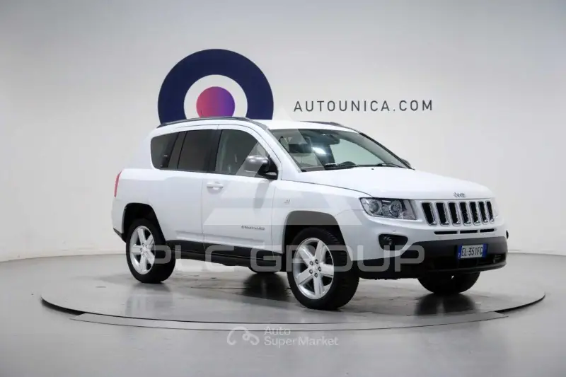 2012 Jeep COMPASS