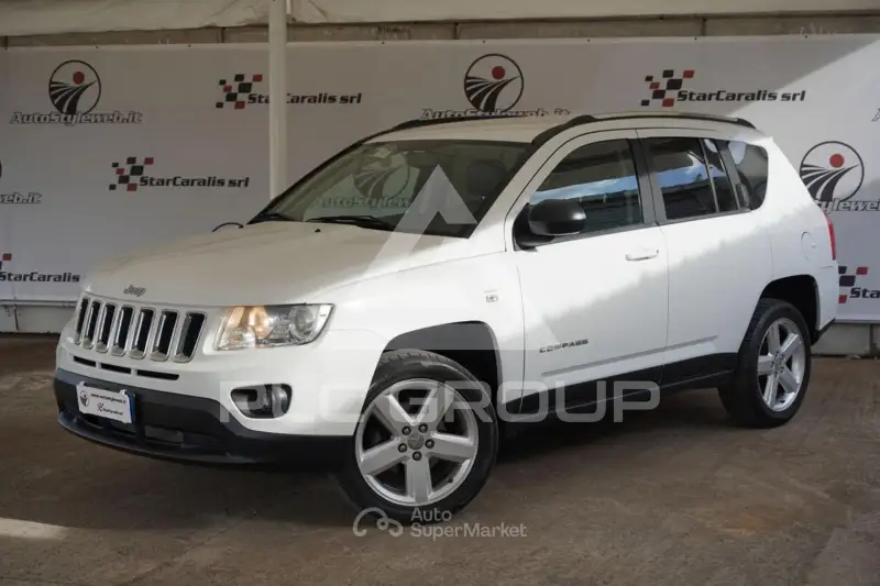 2012 Jeep COMPASS