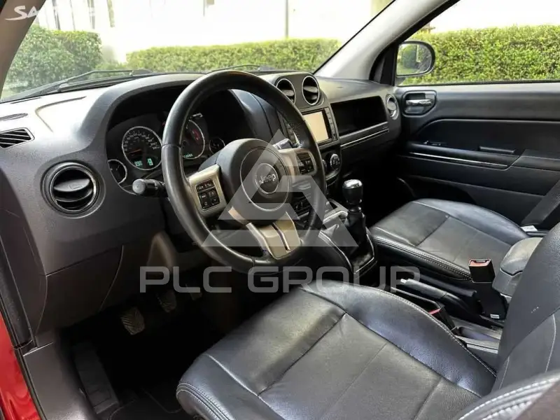 2012 Jeep COMPASS