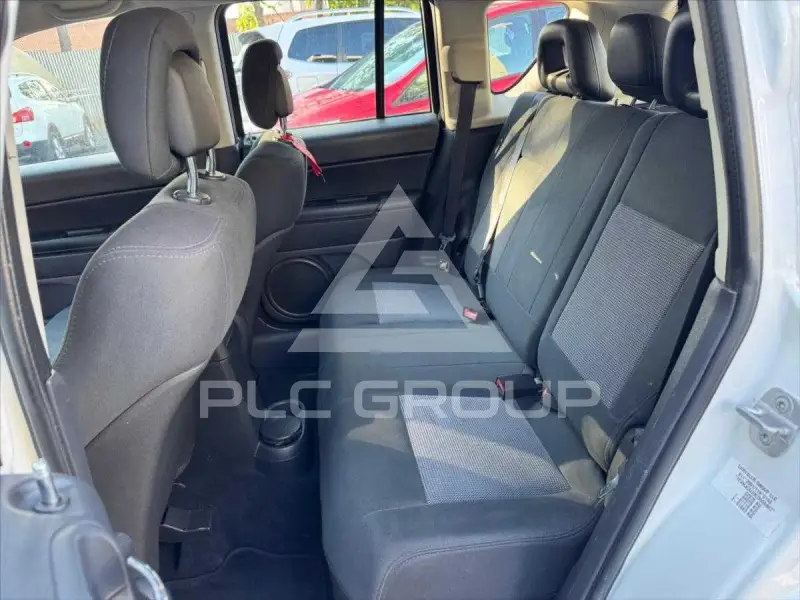 2012 Jeep COMPASS