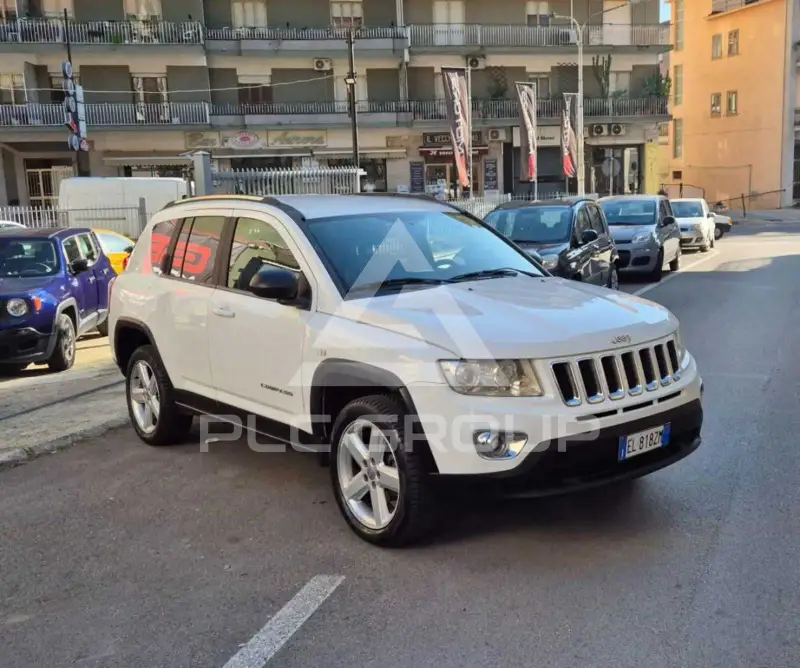 2012 Jeep COMPASS