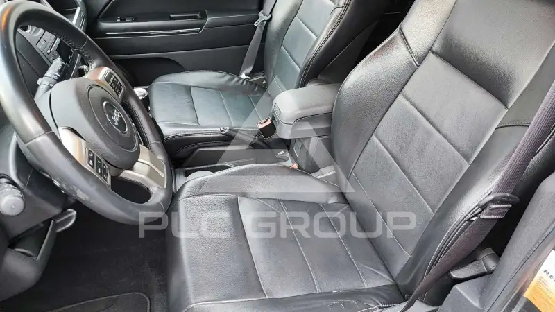 2012 Jeep COMPASS