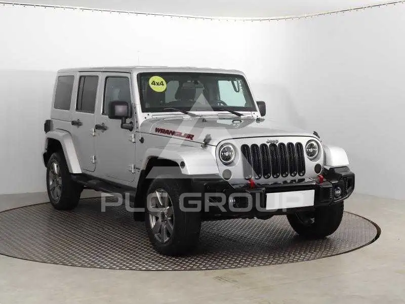 2012 Jeep WRANGLER
