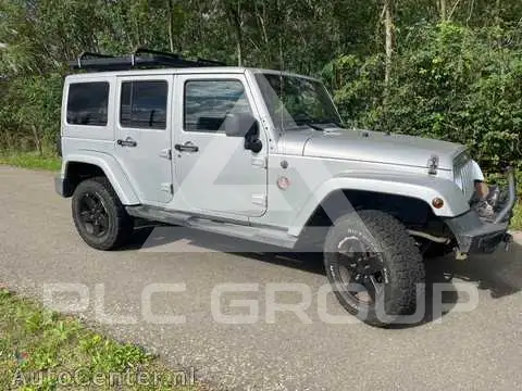 2012 Jeep WRANGLER