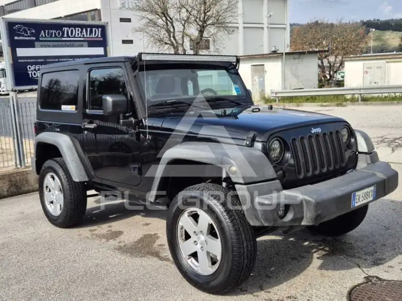 2012 Jeep WRANGLER