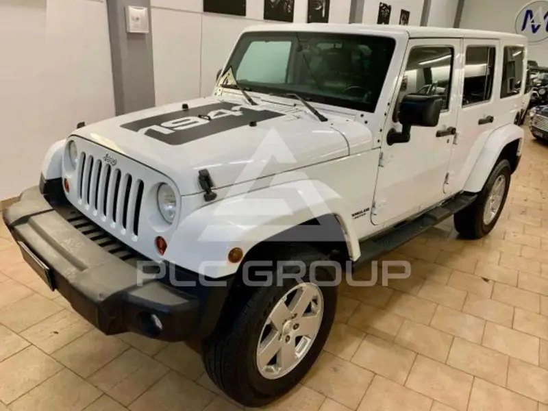 2012 Jeep WRANGLER