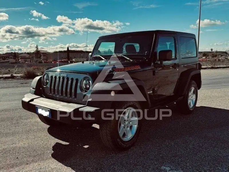 2012 Jeep WRANGLER