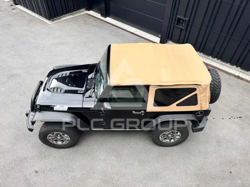 2012 Jeep WRANGLER