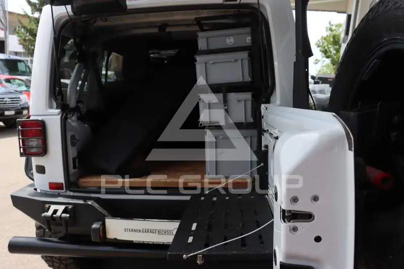 2012 Jeep WRANGLER