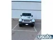 2012 Jeep WRANGLER