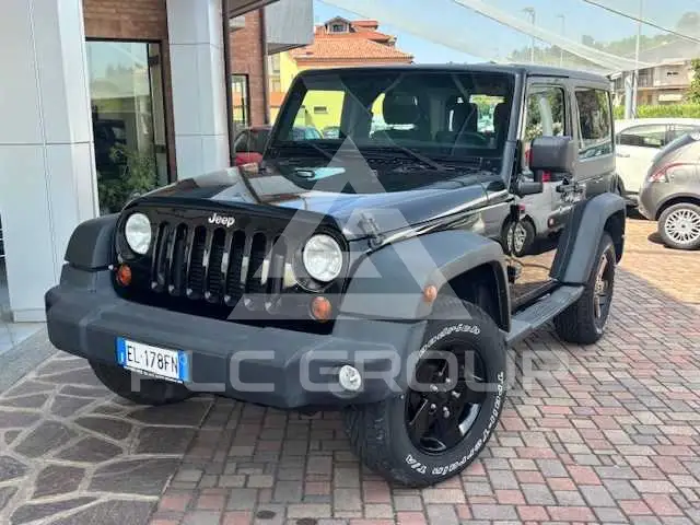2012 Jeep WRANGLER