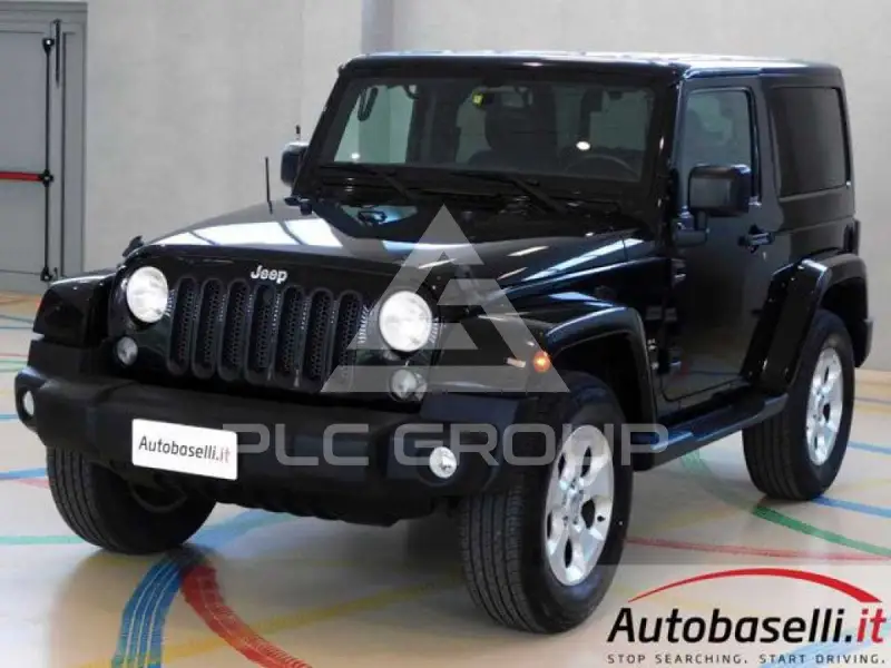 2012 Jeep WRANGLER