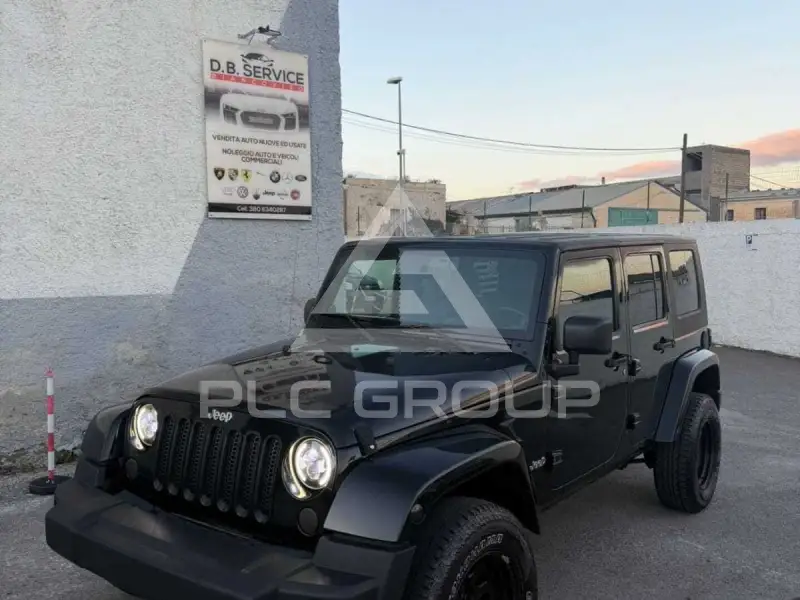2012 Jeep WRANGLER