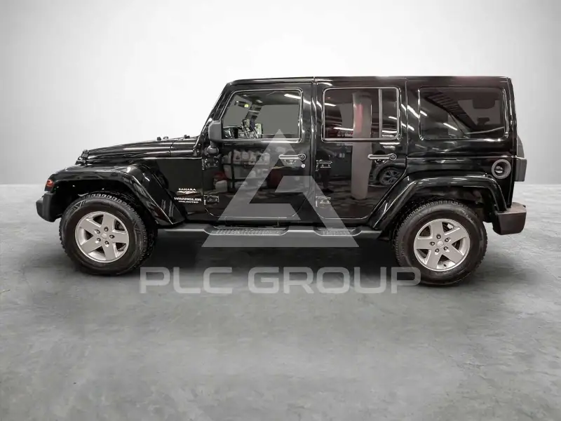 2012 Jeep WRANGLER