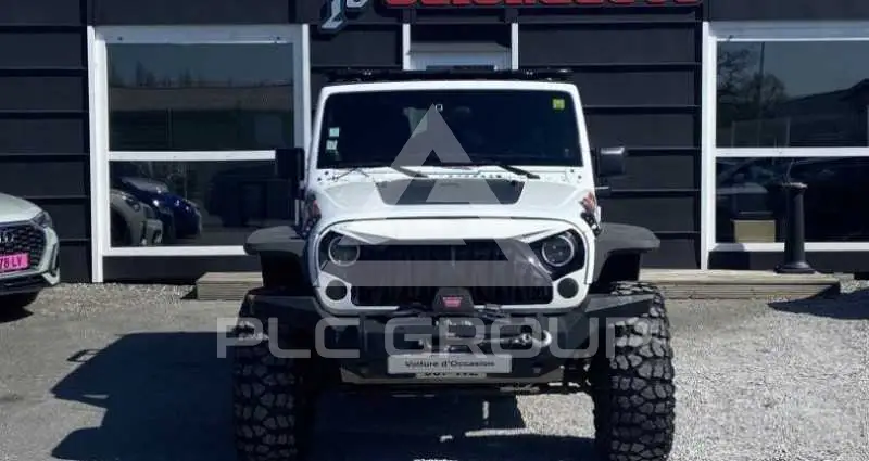 2012 Jeep WRANGLER