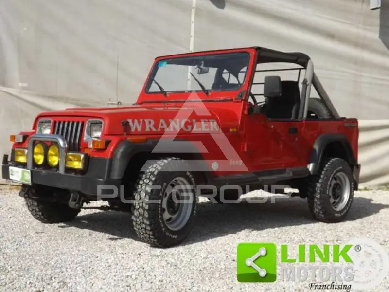 2012 Jeep WRANGLER