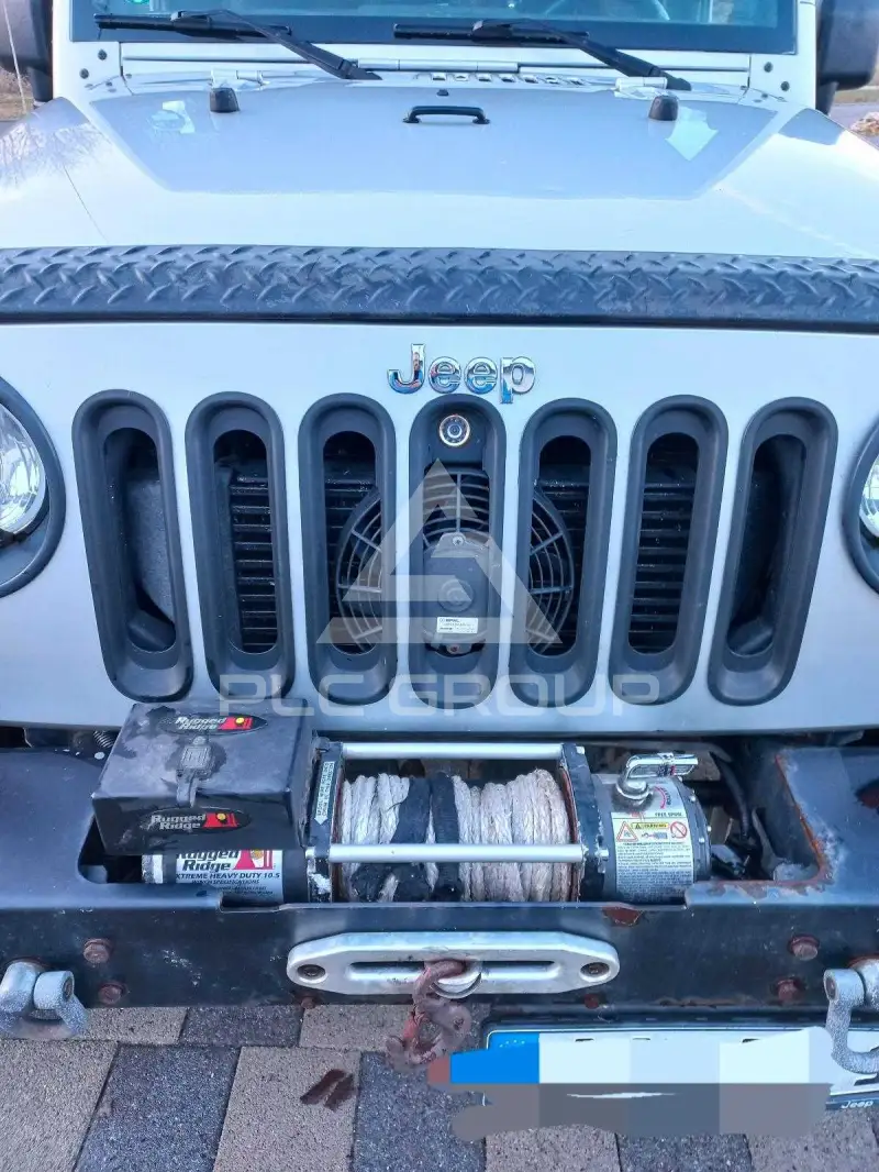 2012 Jeep WRANGLER