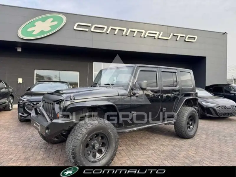 2012 Jeep WRANGLER
