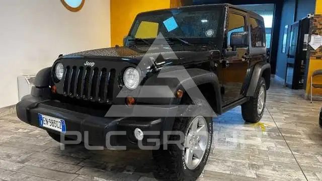 2012 Jeep WRANGLER