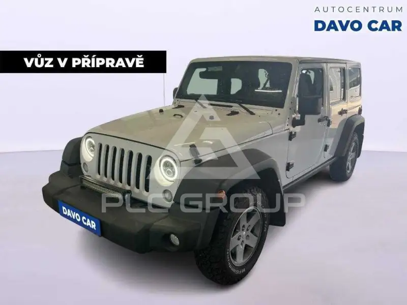 2012 Jeep WRANGLER