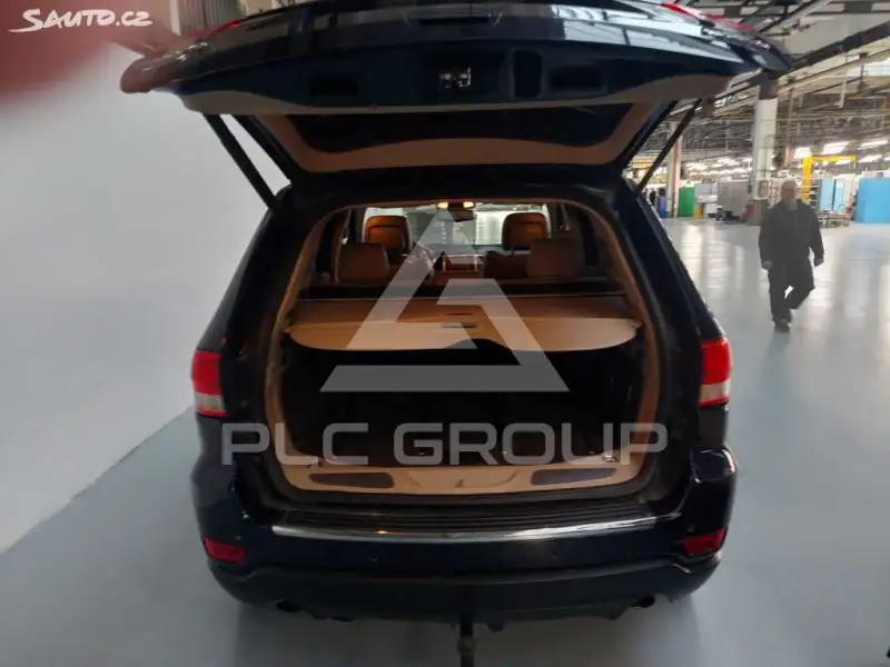 2012 Jeep Grand Cherokee