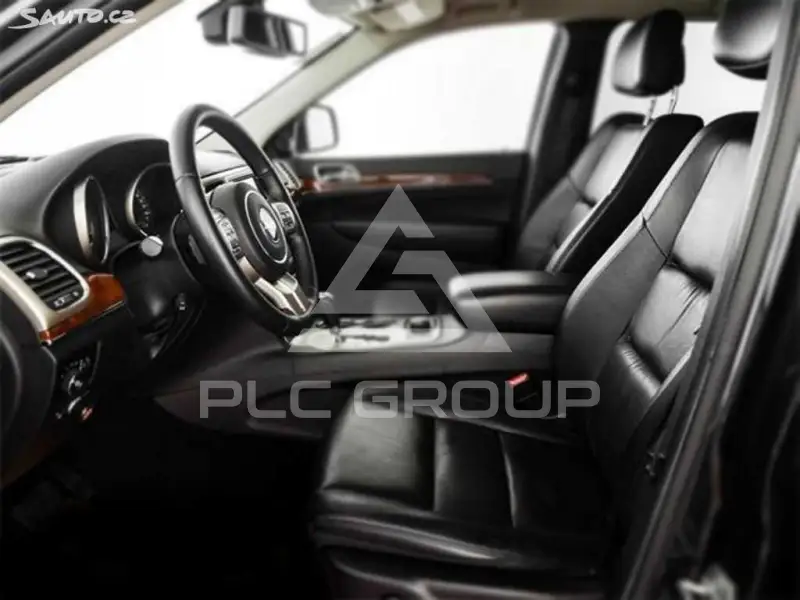 2012 Jeep Grand Cherokee