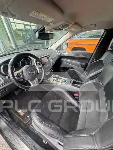 2012 Jeep Grand Cherokee