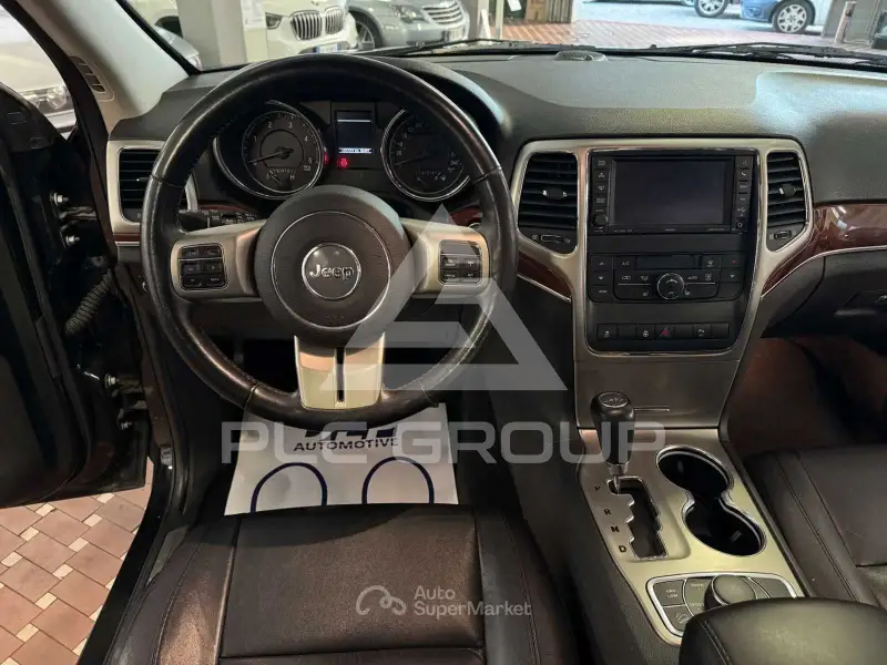 2012 Jeep Grand Cherokee