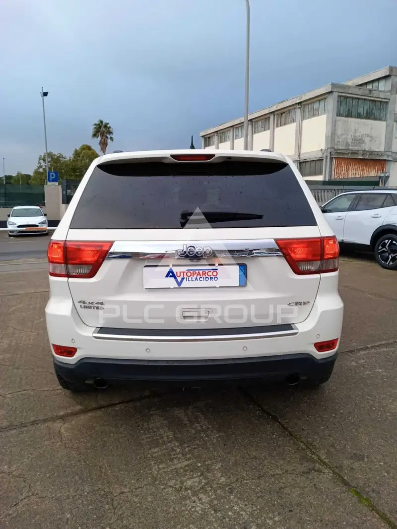 2012 Jeep Grand Cherokee