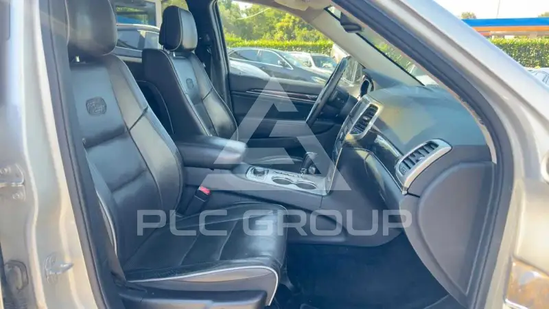 2012 Jeep Grand Cherokee