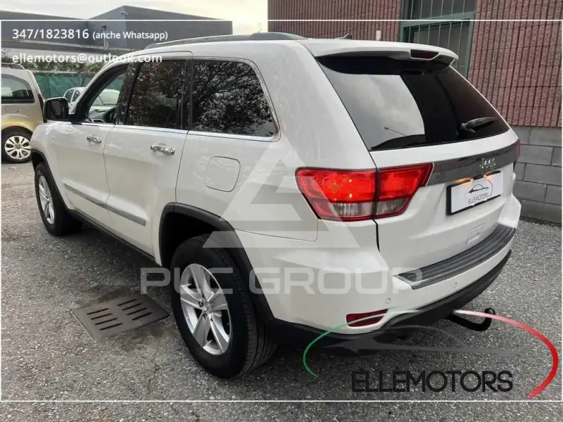 2012 Jeep Grand Cherokee