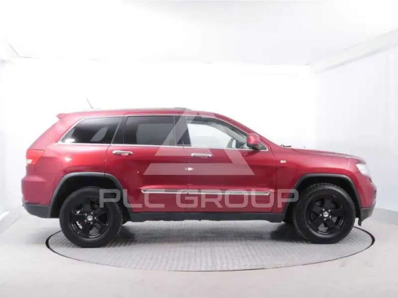2012 Jeep Grand Cherokee