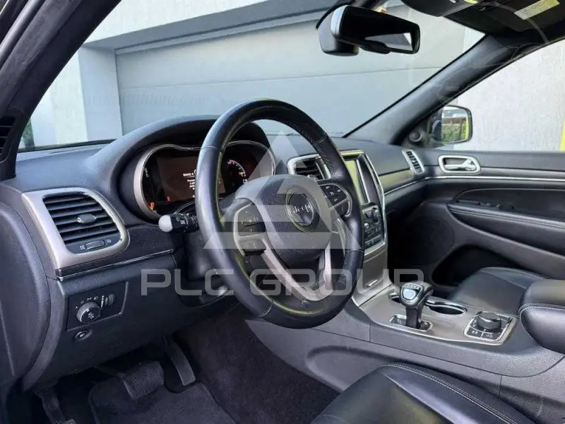 2012 Jeep Grand Cherokee
