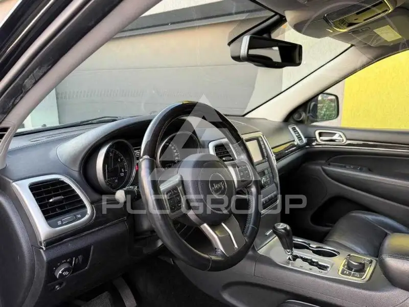 2012 Jeep Grand Cherokee