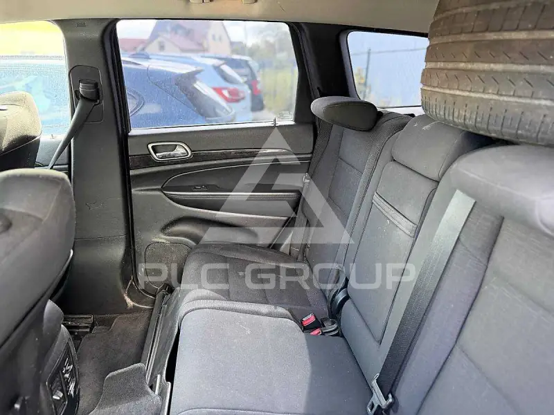 2012 Jeep Grand Cherokee
