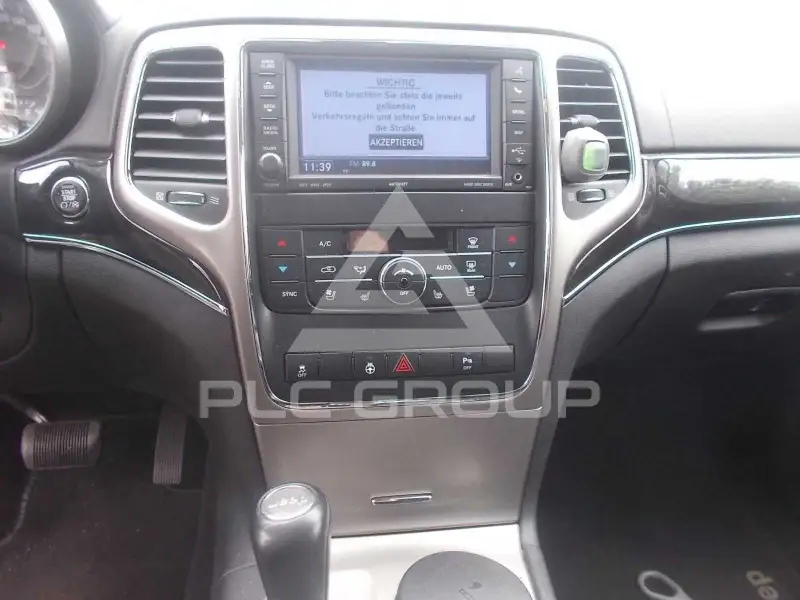 2012 Jeep Grand Cherokee