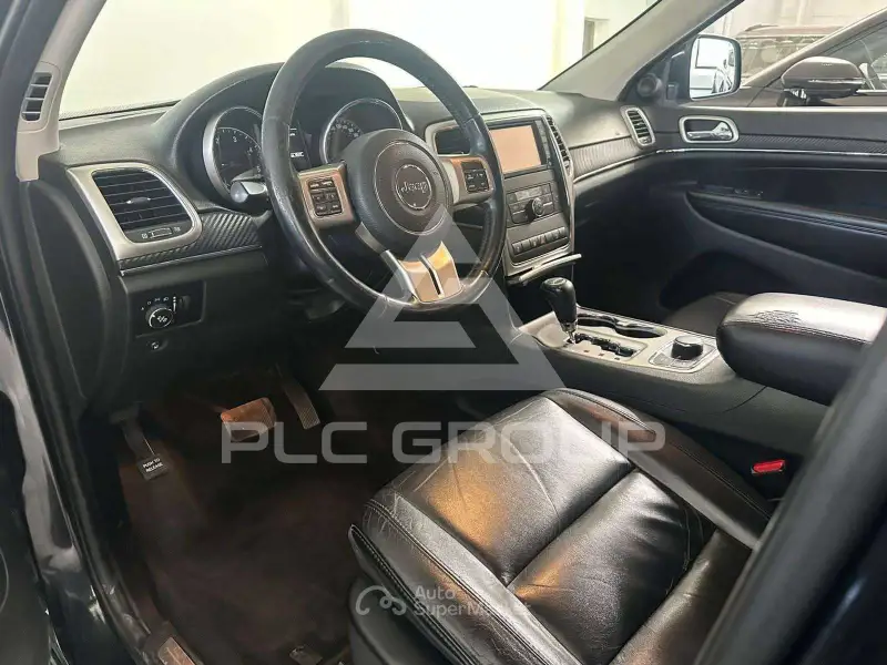 2012 Jeep Grand Cherokee