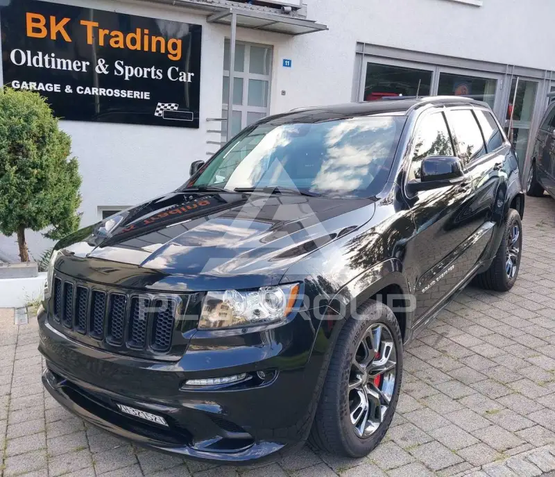 2012 Jeep Grand Cherokee