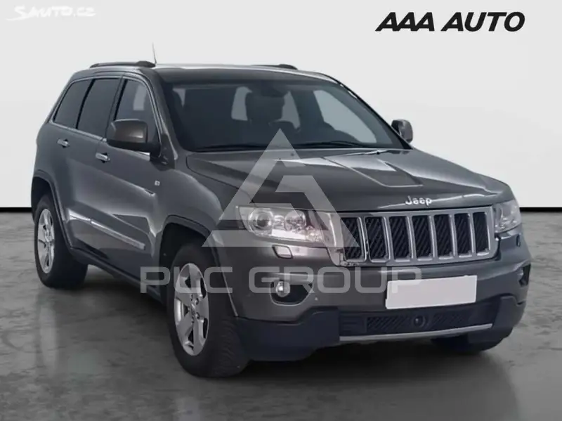 2012 Jeep Grand Cherokee
