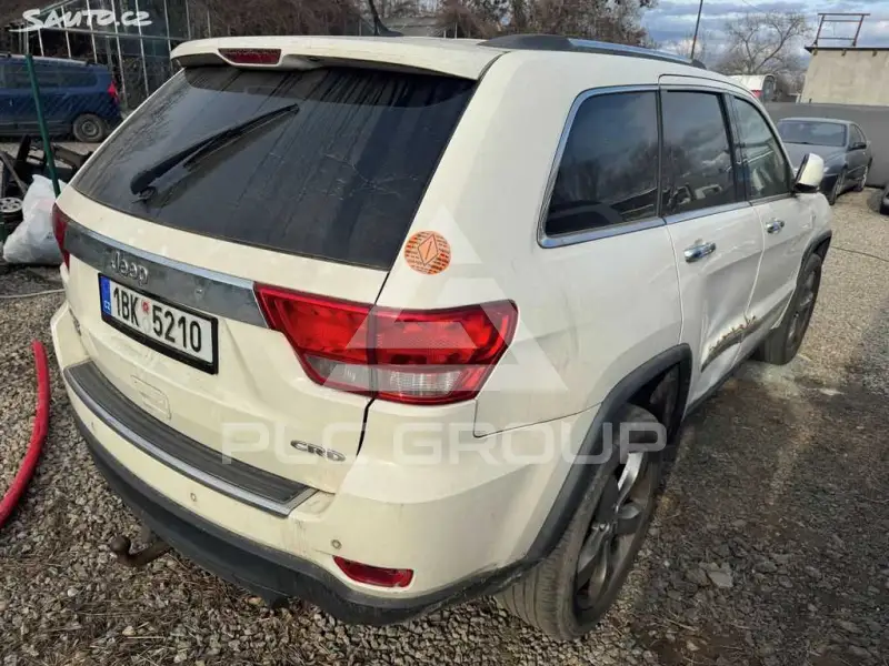 2012 Jeep Grand Cherokee