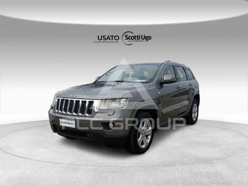 2012 Jeep Grand Cherokee
