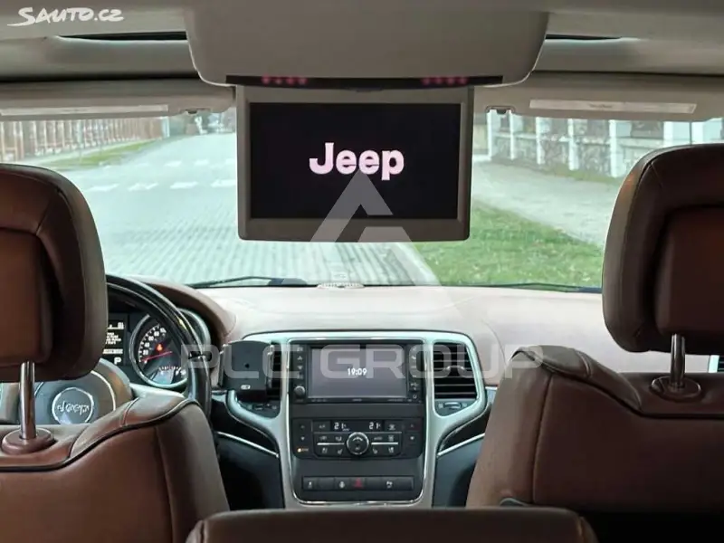 2012 Jeep Grand Cherokee