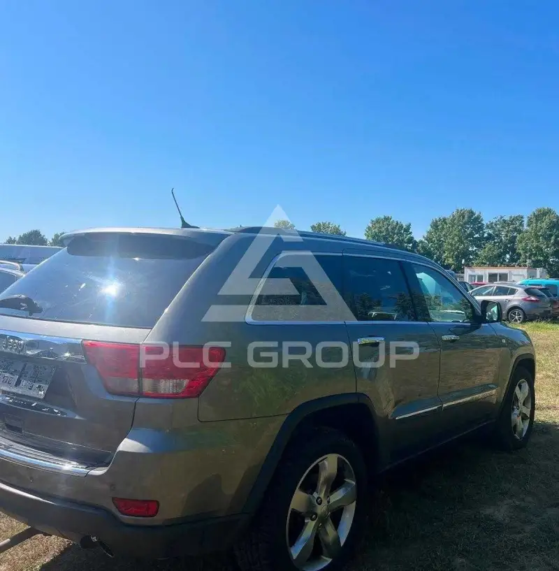 2012 Jeep Grand Cherokee