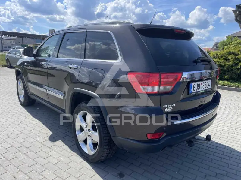 2012 Jeep Grand Cherokee