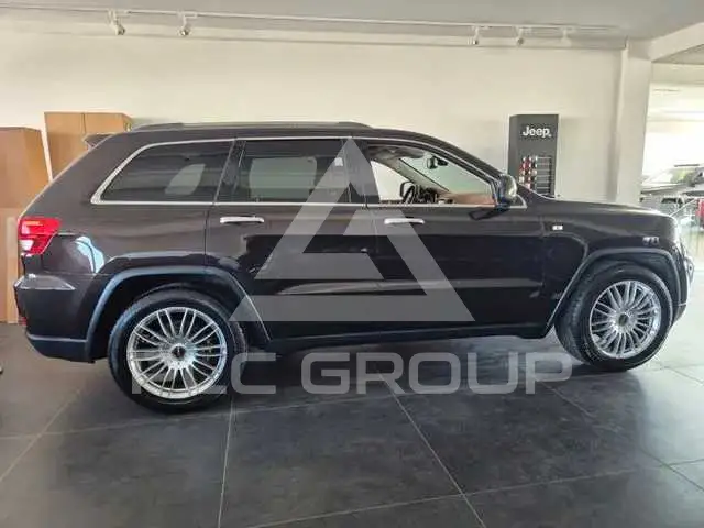 2012 Jeep Grand Cherokee