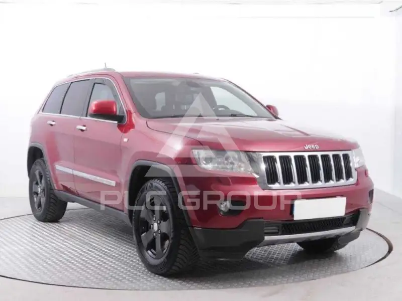 2012 Jeep Grand Cherokee